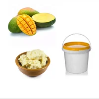 

1 Kg /Litre Mango butter body lotion in bulk for lip make and hand-make soap raw material