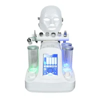 

Aquafacial Silkpeel Hydrodermabrasion Machine , Oxygen Hydrapeel Aqua Facial Skin Peel Machine