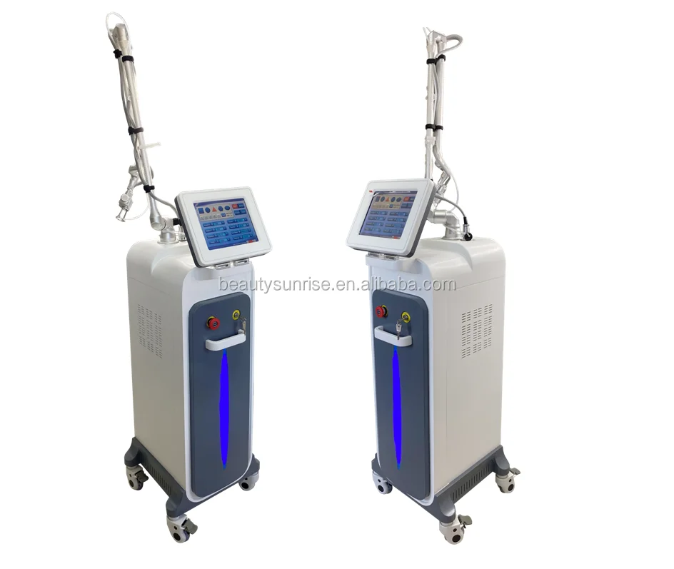 Beijing Sunrise Spa/salon/mesin Klinik/penghilang Bekas Luka/laser Co2