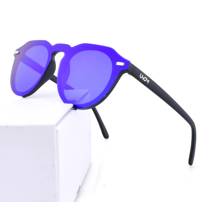 

USOM tr90 PC frame shades his and her 2022 fashion classic glasses sunglasses for men and woman, Custom colors