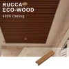 High quality exterior decorative ceiling 40*25mm waterproof for balcony China building materials supplier