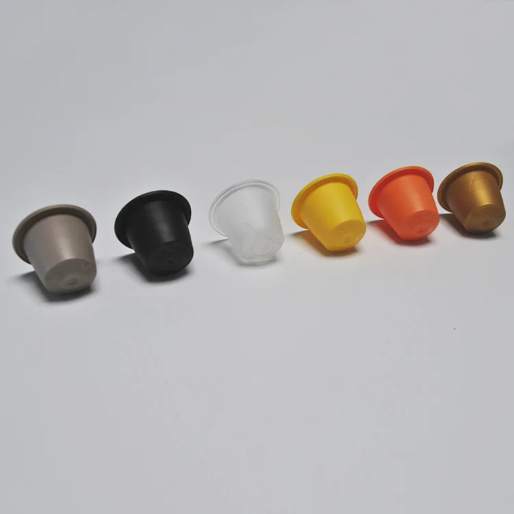 Ecofriendly Pla Biodegradable Disposable Bpa Free Plastic Nespresso