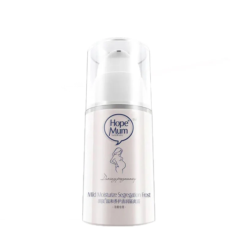 

HOPE MUM Isolation Cream Makeup Base Private Label Moisturizing Long Lasting BB Cream
