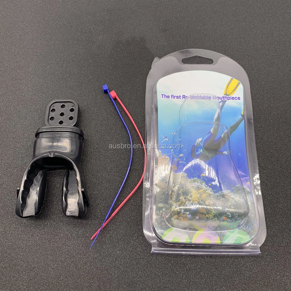 Ecofriendly Moldable Silicone Snorkel Scuba Choice Scuba Diving