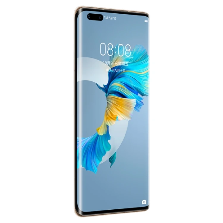 

Low price Huawei Mate 40 Pro 5G NOH-AN00 huawei phone 8GB+128GB 6.76-inch EMUI 11.0 Kirin 9000 octa-core mobile phones huawei