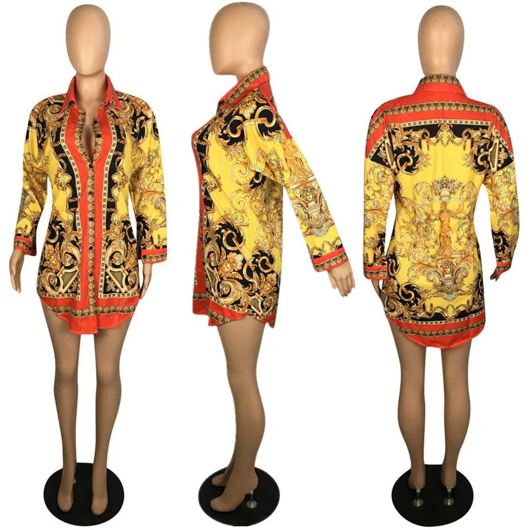 plus size african tops