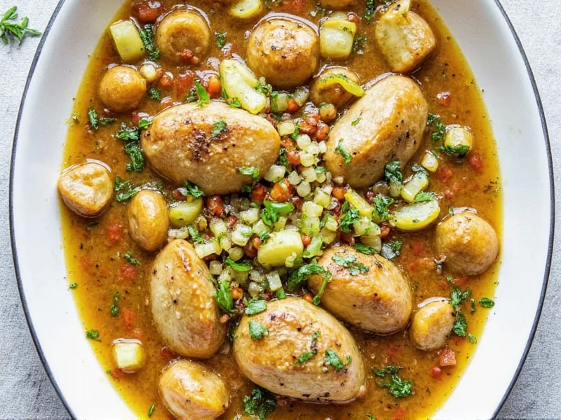 Best Dishes for Thyme: Perfect Pairings & Cooking Tips