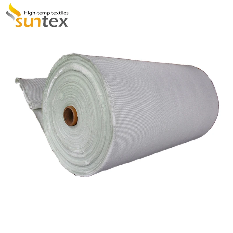 
Texturize High Temperature Reinforced Fiberglass Cloth Roll  (1682258075)
