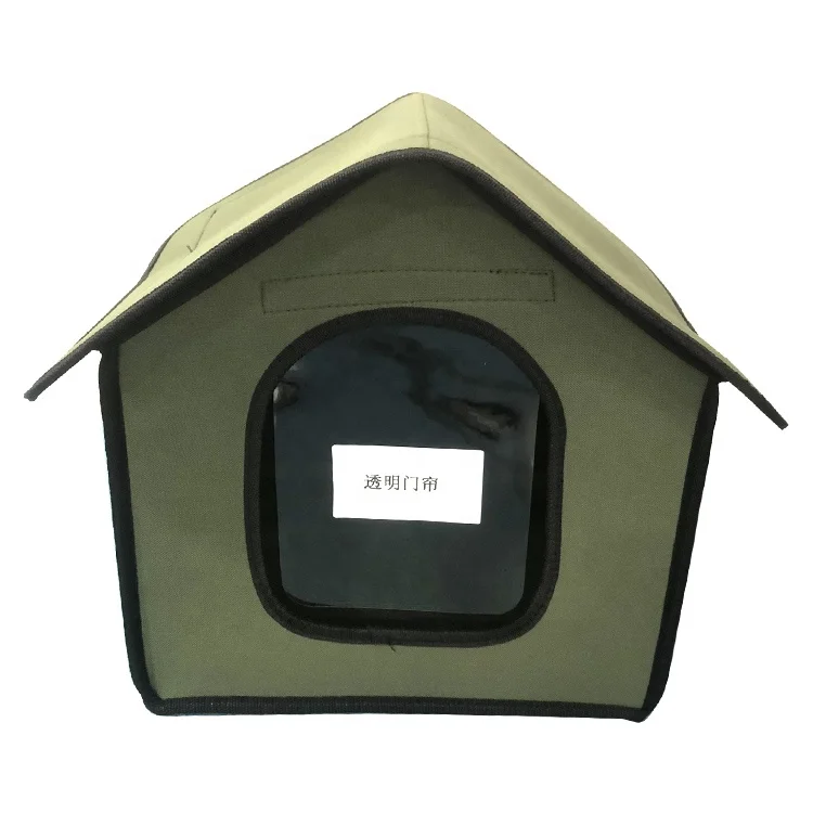 

Waterproof Dog House Cat House Tent Dog Nest Cat Nest House Type Spring Warm Cat and Dog Nest, Picture