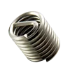 UNC/UNF spring wire thread insert nut for metal
