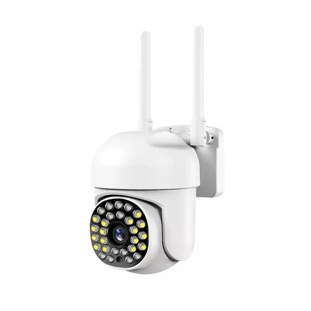 

2.4Ghz Wireless PTZ AI Tracking Night vision WiFi Network camera