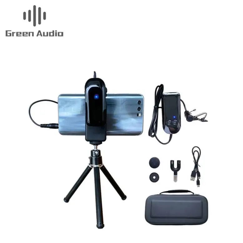 

GAW-7511C New Design Smallest Wireless Microphone With Great Price