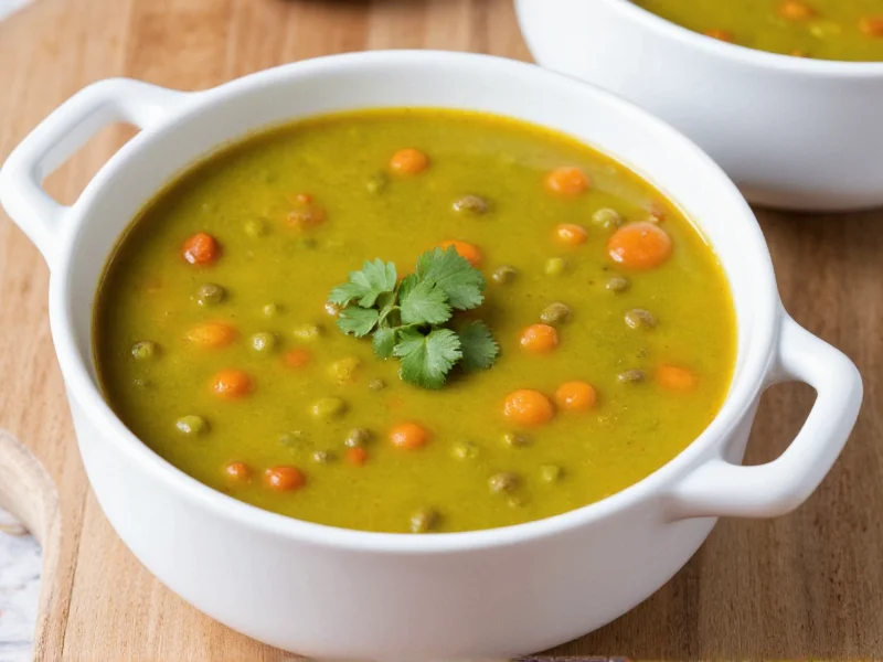 Slow Cooker Pea Soup: Perfect Recipe & Tips