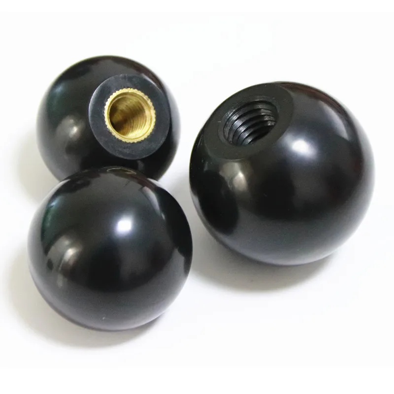 Factory Price Bakelite Grip Ball Handle Revolving Ball Knobs Buy