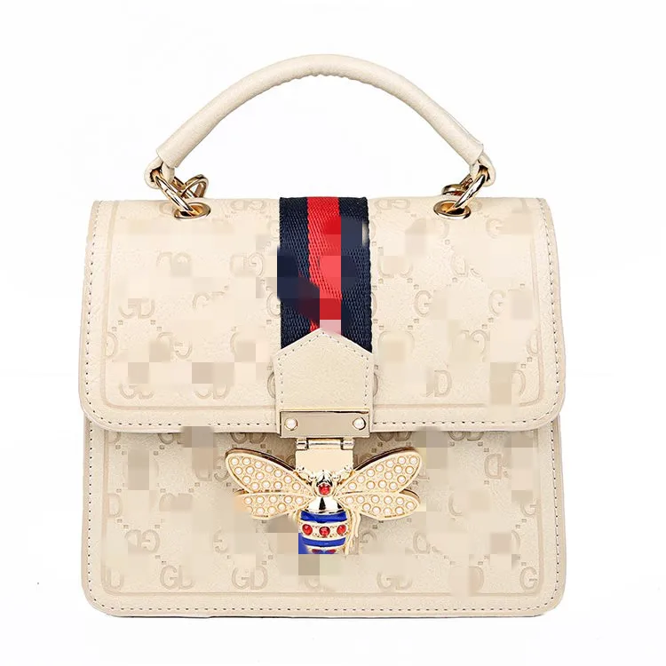 

US Popular Crossbody Handbag Women Sling Bag Fashion Cover Unique Clutch Shoulder Fashionable Customized Key Logo, Picture