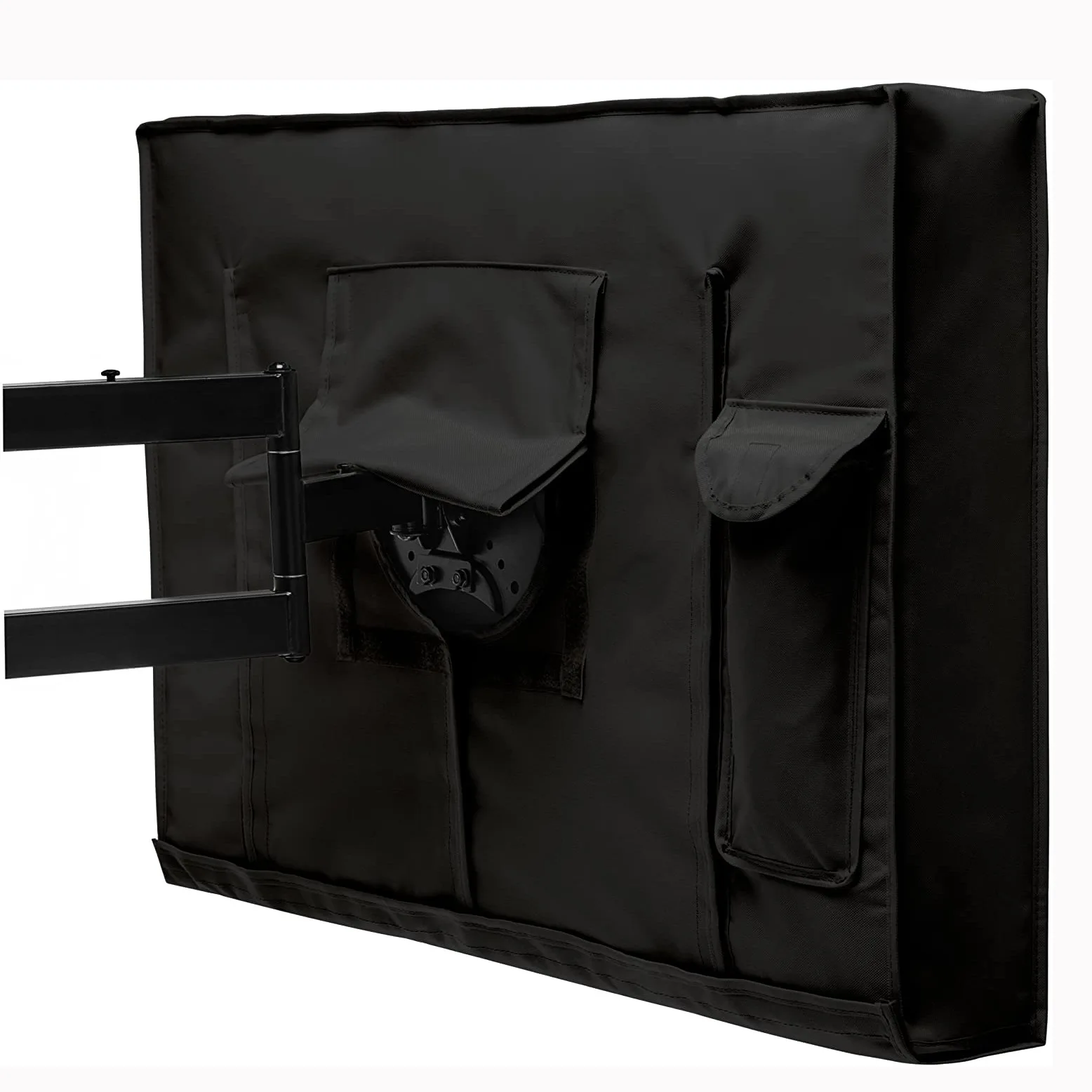 

OEM Factory Twinkle Covers Waterproof 43 Inch Target Outdoor Tv Cover With Custom Logo