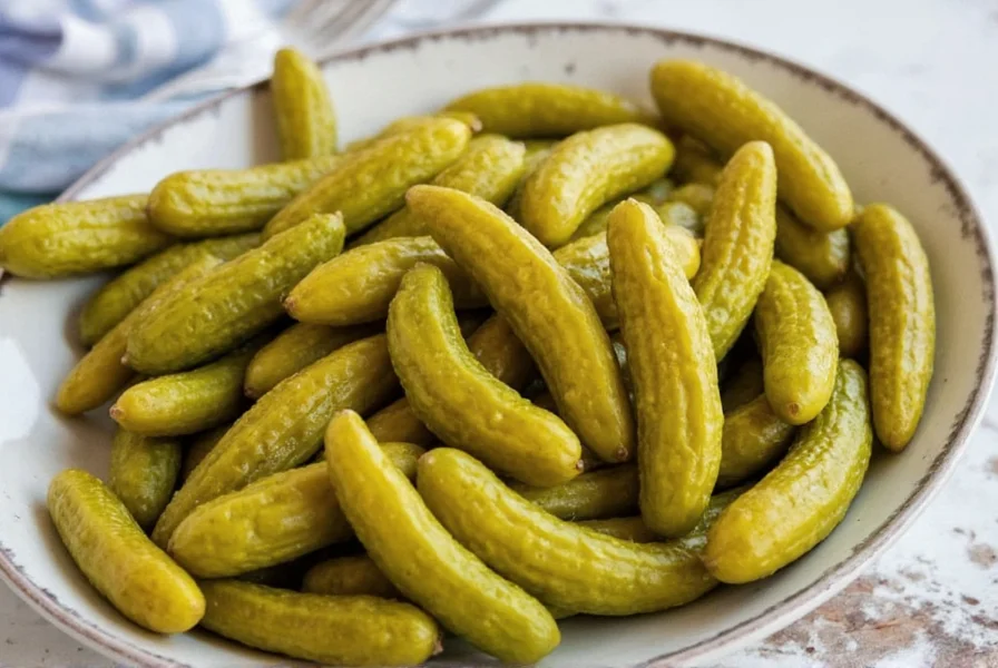 Traditional Indian mango pickle in glass jar
