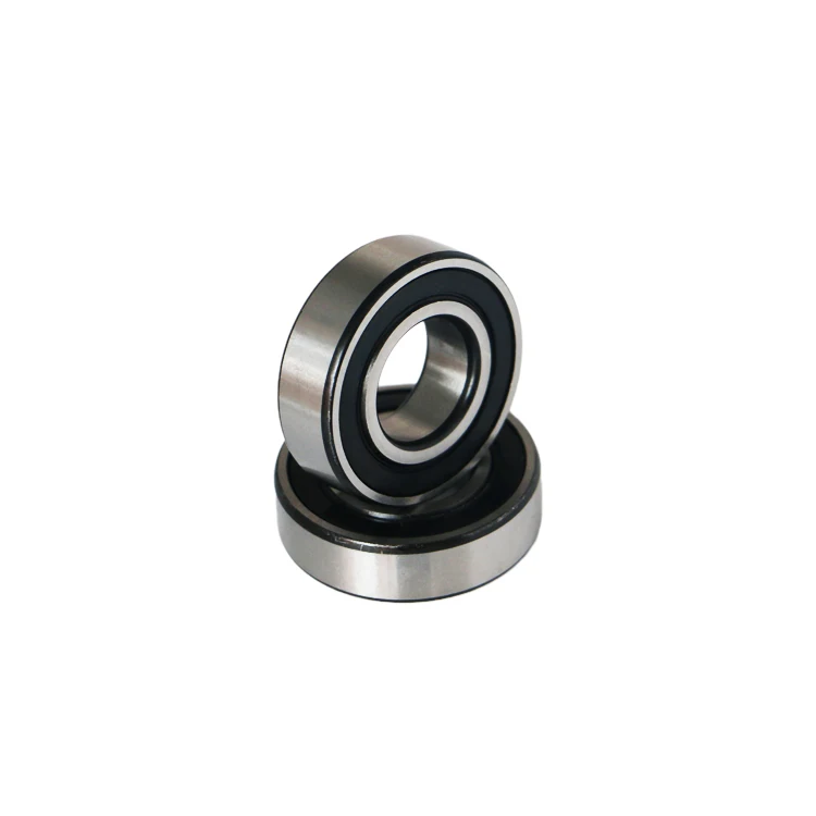 

high quality double sealed deep groove ball bearing 6204 price