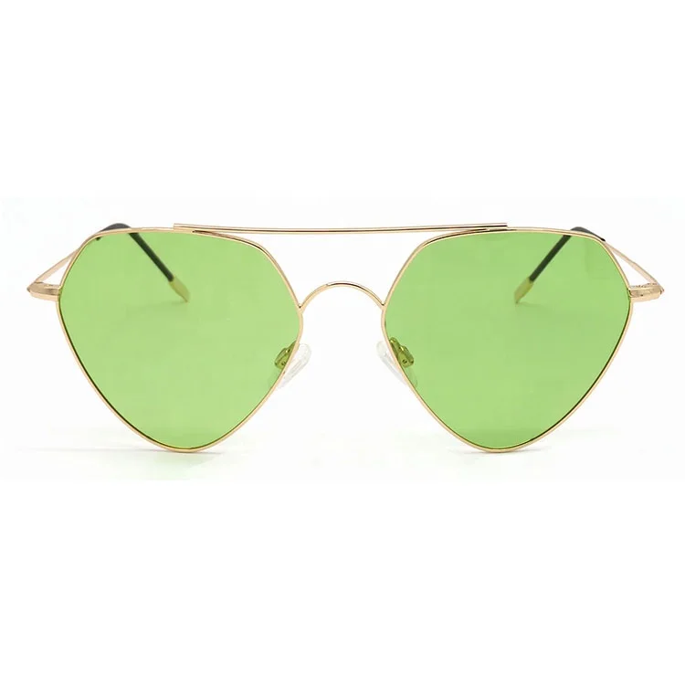 

Fashion custom promotion variety color CE sunglasses for Women from China manufacturers, Gold or custom colors