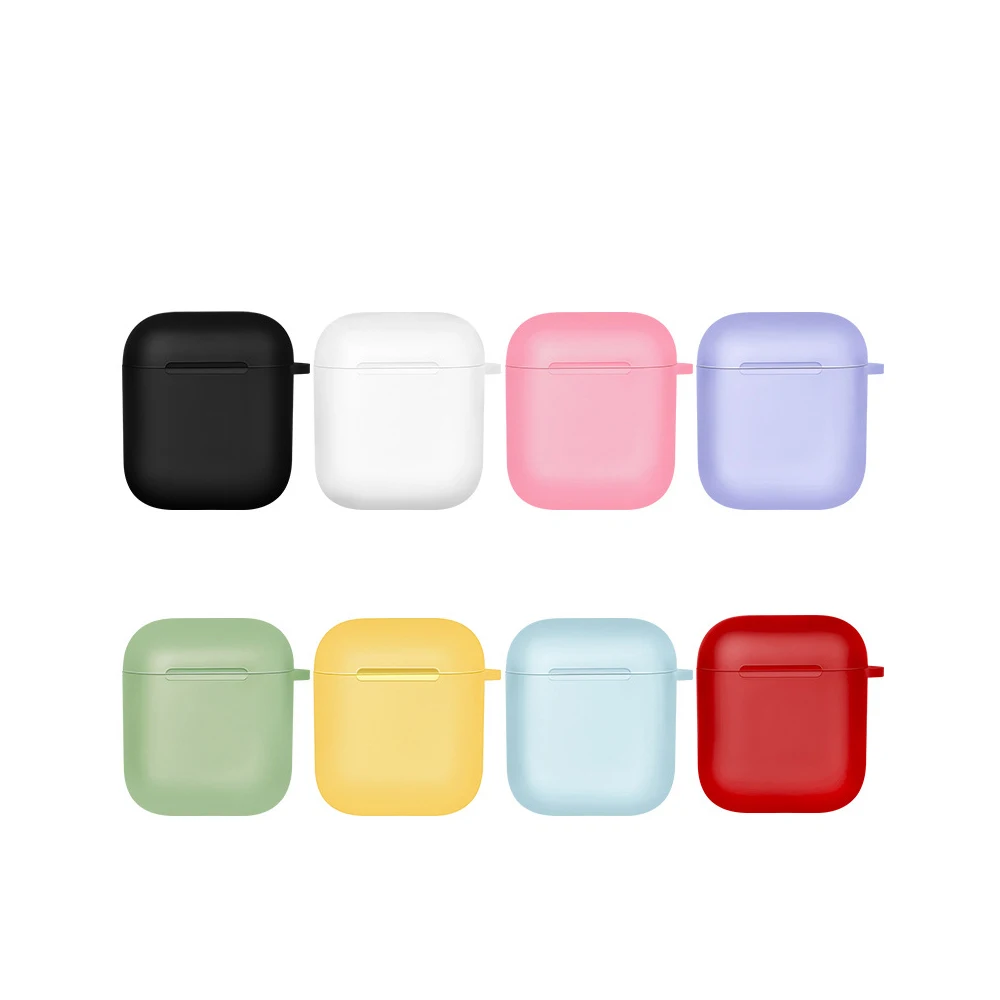 

wholesale price Earphone protective shell of tpu soft glue, Multi