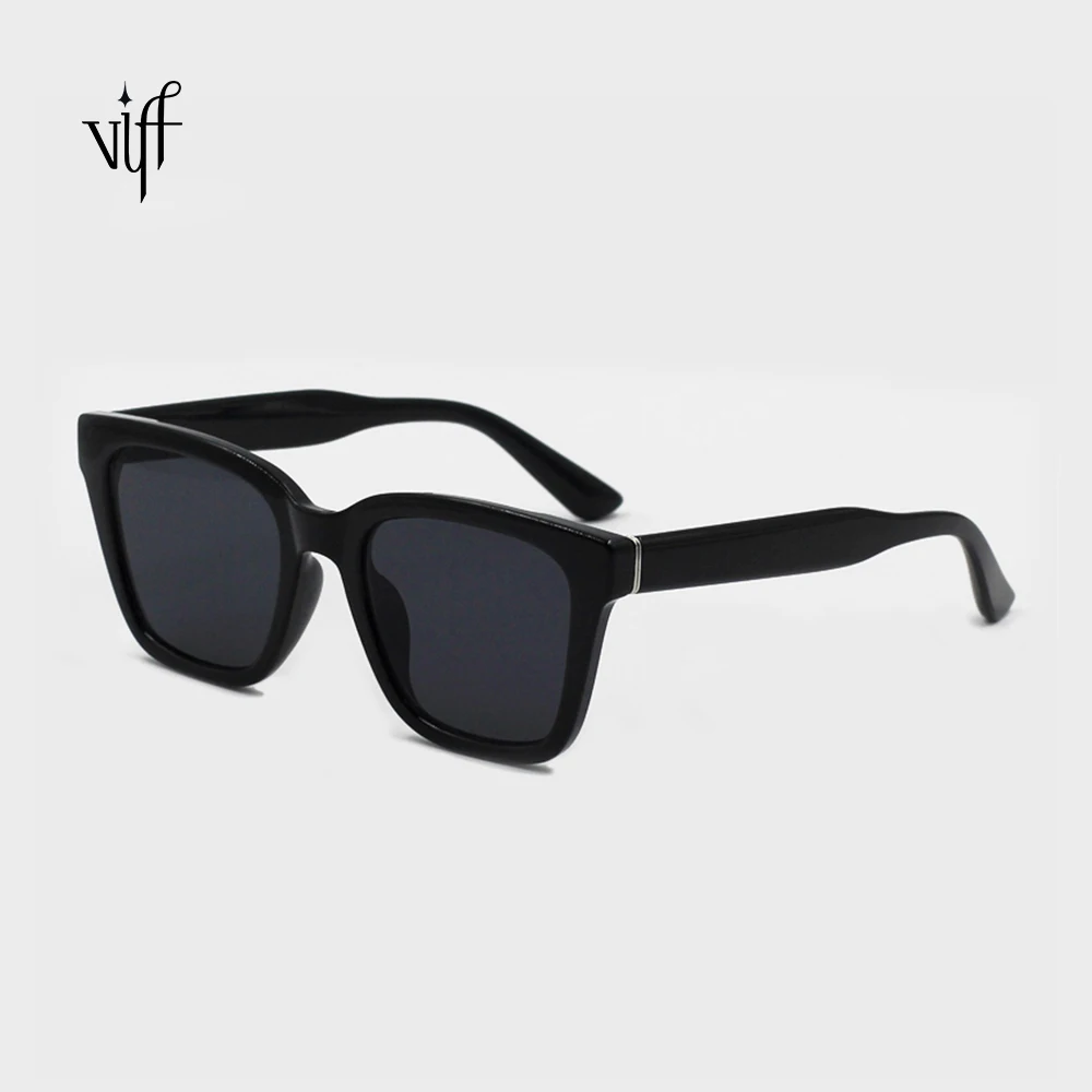 

VIFF Sunglasses HP19698 Export Standards BSCI Certification Recycling Trendy Sunglasses, Multi