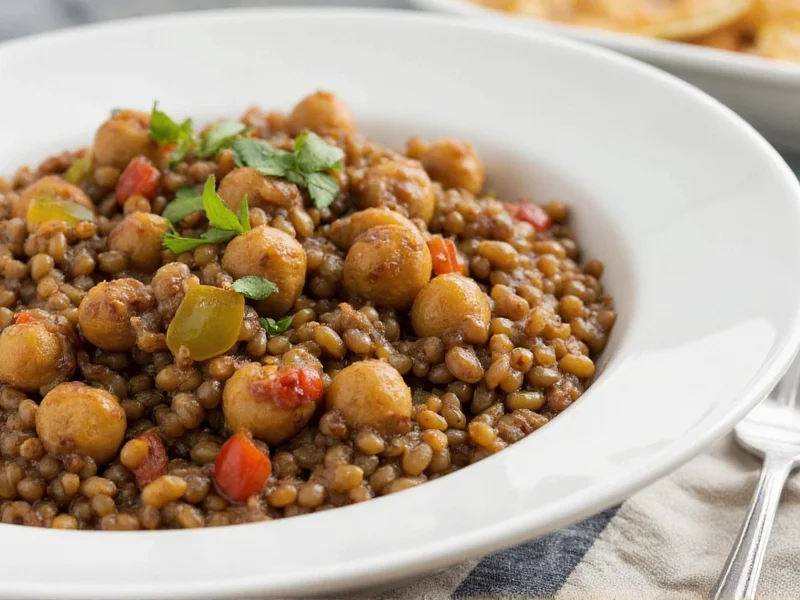 Best Brown Lentil Recipes: 5 Delicious Dishes to Try