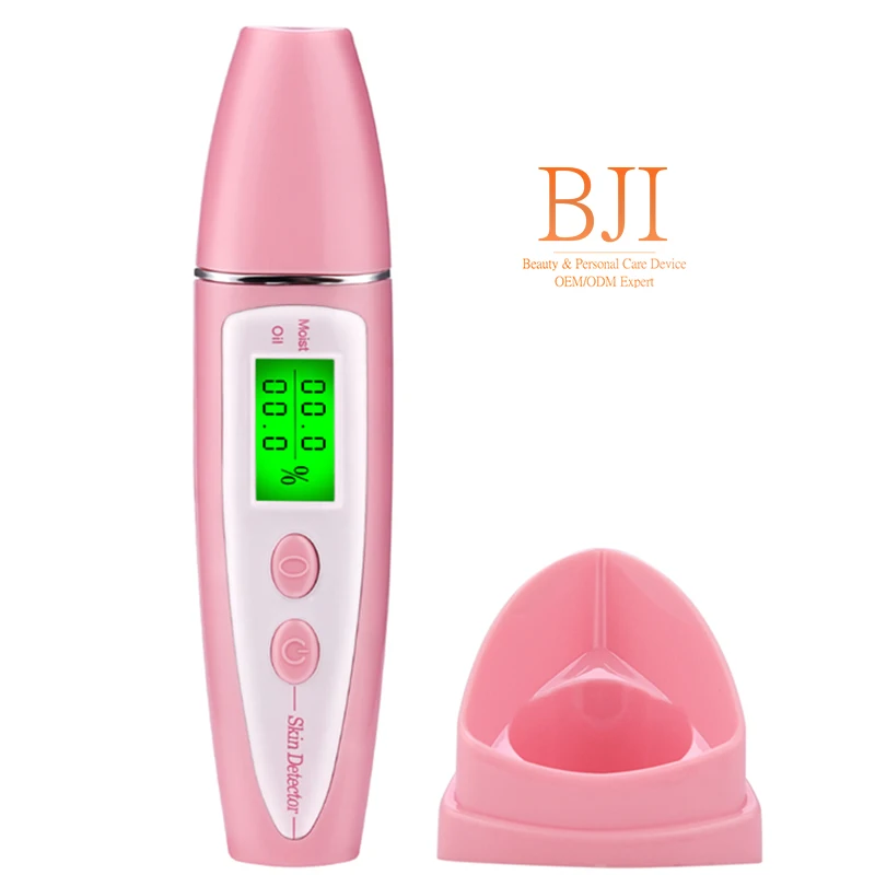 

2022 Digital Skin Moisture Analyzer Facial Skin Detector