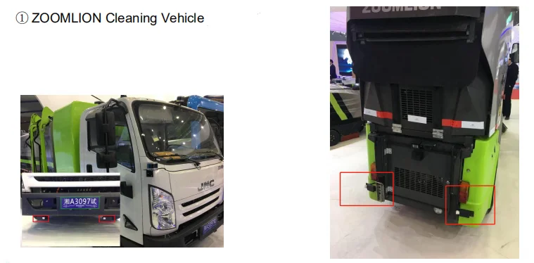 Nanoradar 77ghz - Long Range Radar Sensor for Vehicle Safety