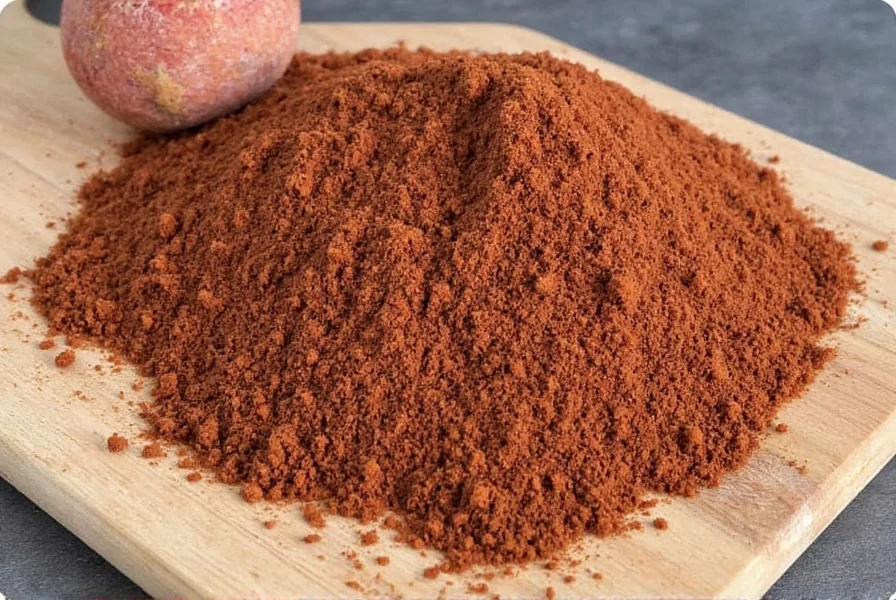 Spices in jars