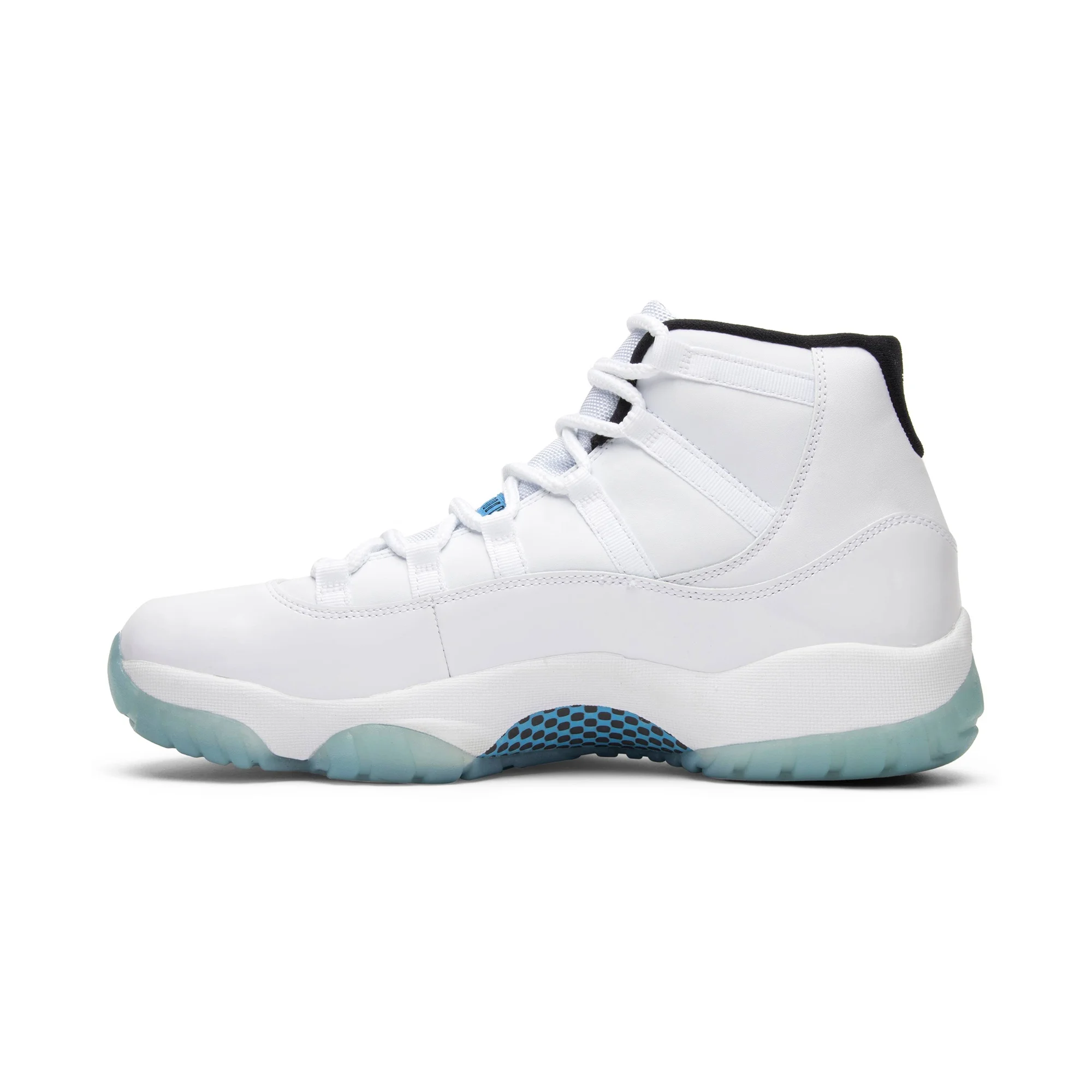 

J11 Top Quality Basketball Shoes J11 Retro Legend Blue