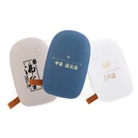 

OEM logo print novelty cobblestone High Capacity Portable power banks for smart mobile phone