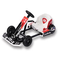 

free shipping cheapest electric go kart kit with bluetooth for kids