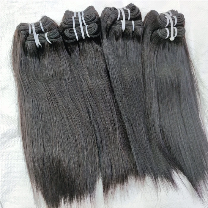 

LetsFly Brazilian Remy hair Straight Bundles Wholesale Price with Hight Quality Extension For Woman Free Shipping