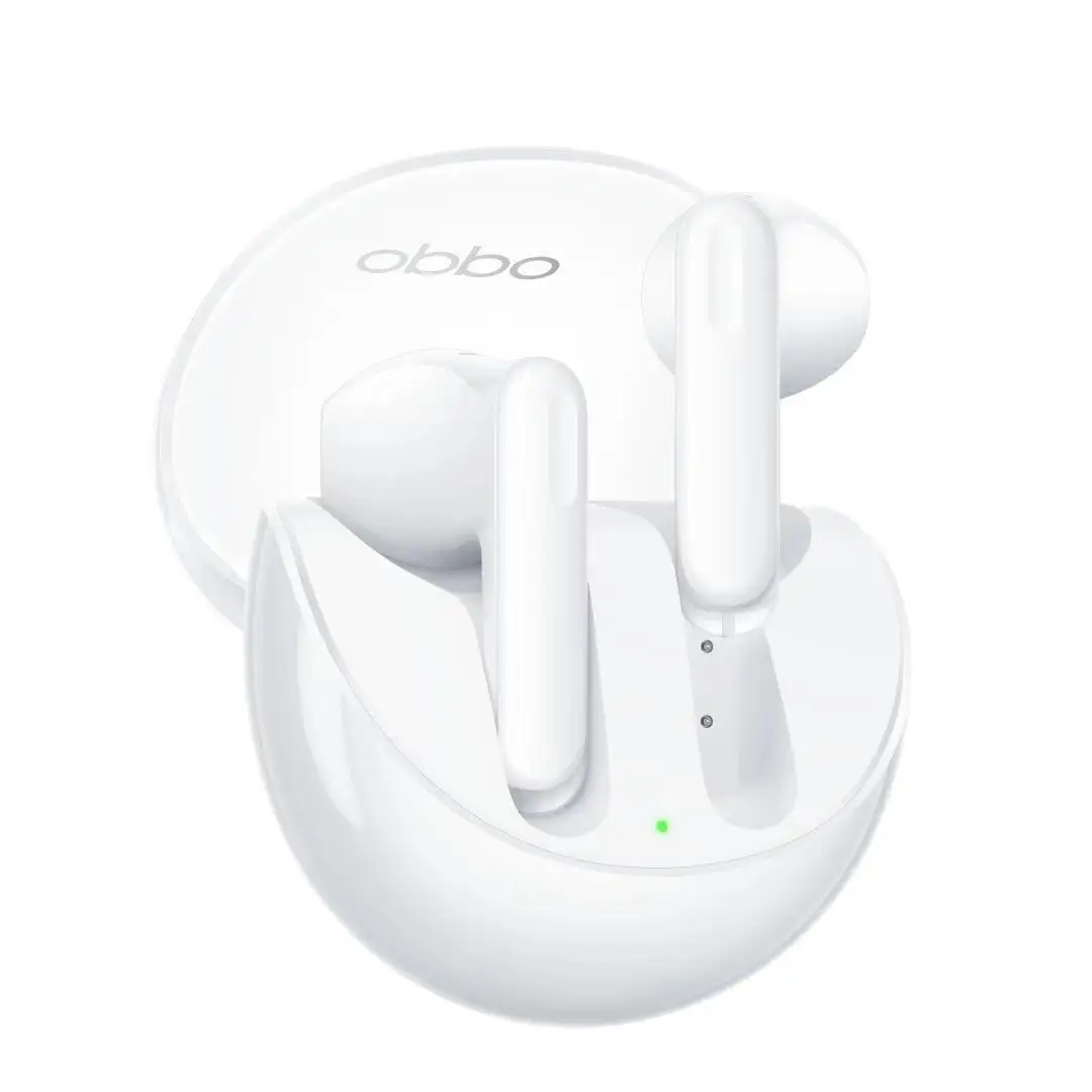 

Original Oppo Enco AIR3 Wireless 5.3 active noise reduction for quick charging. Charge for 10 minutes and listen for 2 hours