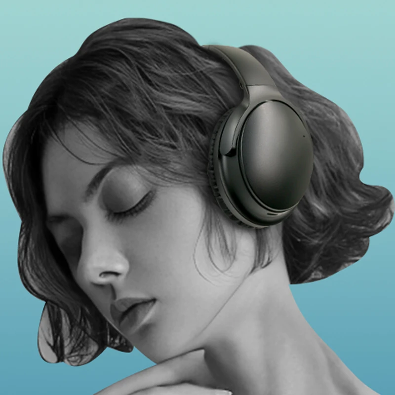 

The Latest Original Noise Canceling headset Industry Leading Wireless Stereo Headset For Air pods