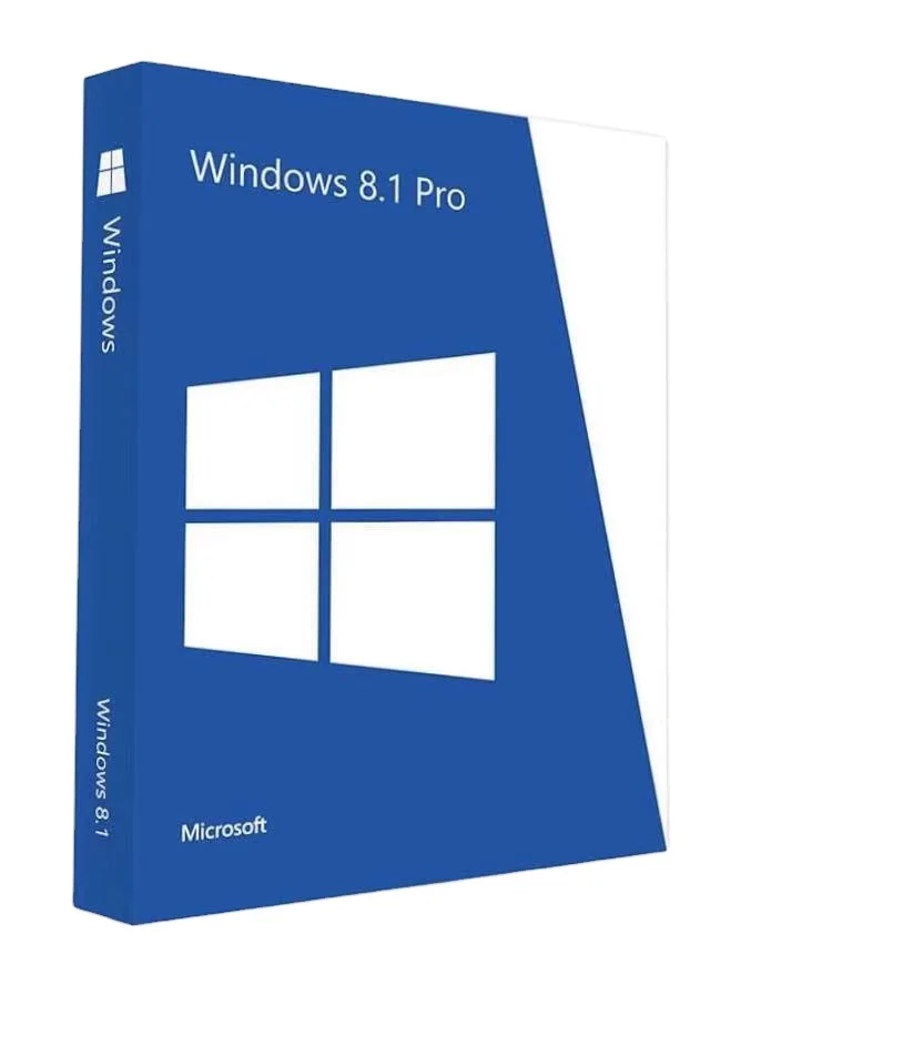 

2021 new style genuine microsoft windows 8.1 professional product licence key code 100% online activation