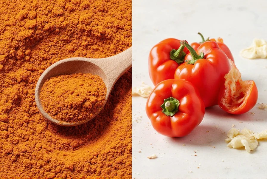 Can’t Find Smoked Paprika? These Spicy Substitutes Will Save Your Dish!