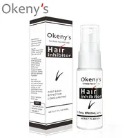 

20ML Powerful Permanent Painless Hair Removal Spray Stop Hair Growth Inhibitor Shrink Pores Skin Smooth Repair Essence Beauty