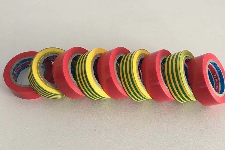 Electric Motor Winding Materials Pvc Electrical Insulation Tape Buy