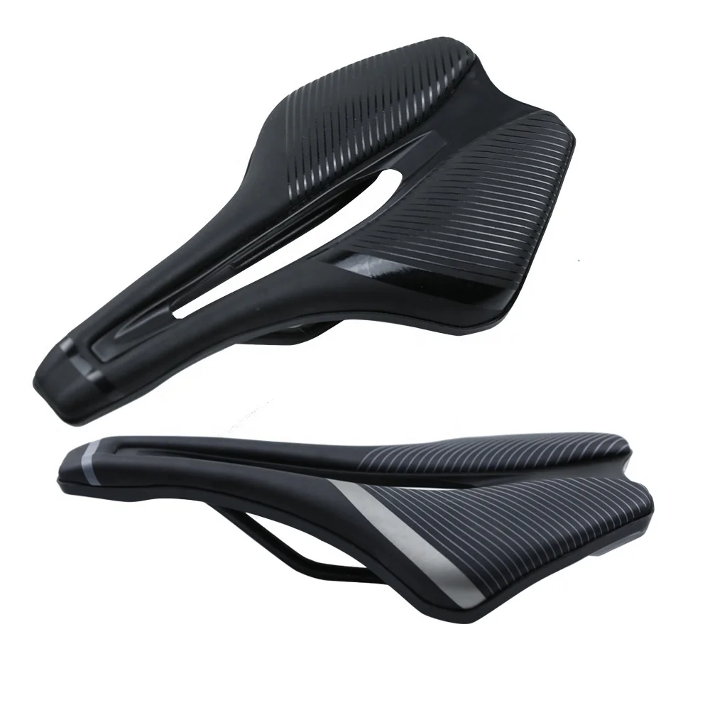 

Soft Nylon fiber Bicycle Saddle Durable Comfortable Bike Seats For Cycling