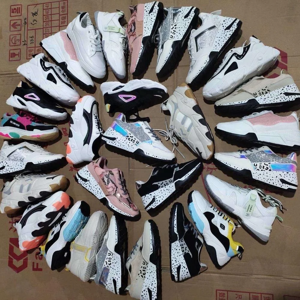 

GZY women sports shoes causal chunky shoes fashion shoes stock, Mixed