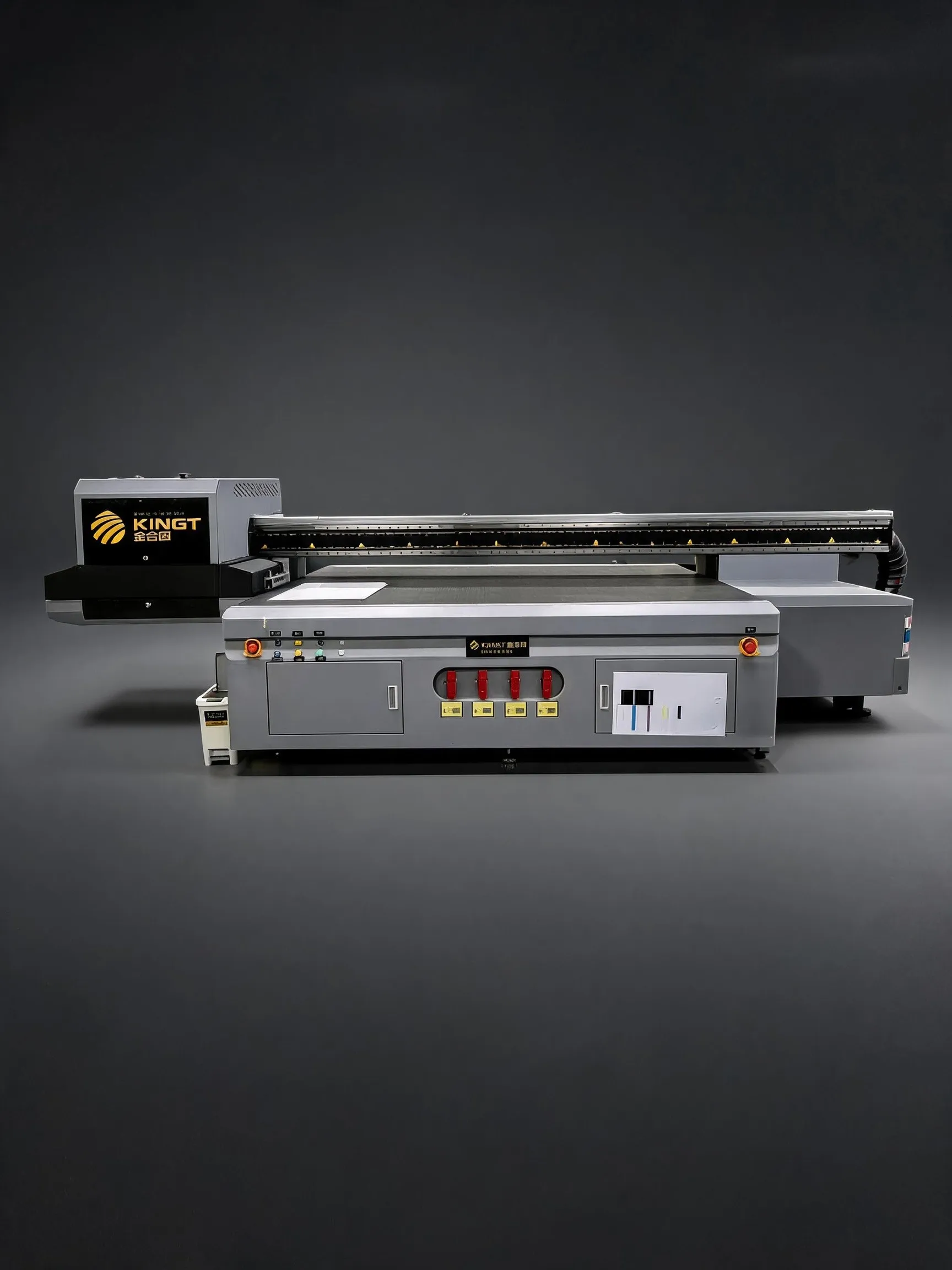 Flatbed UV Printer