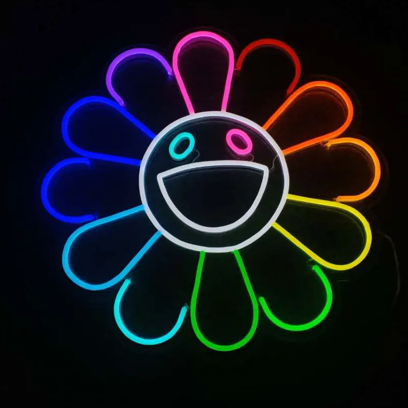 

factory drop shipping custom neon sign/ neon flex 12v/led neon rgb