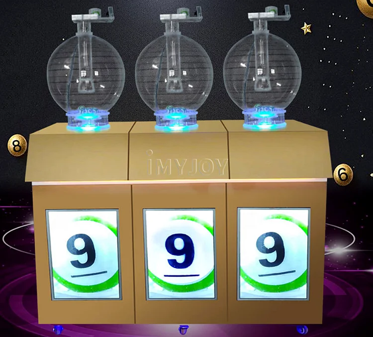 Machine de loterie divertissante avec un style branché - Alibaba.com