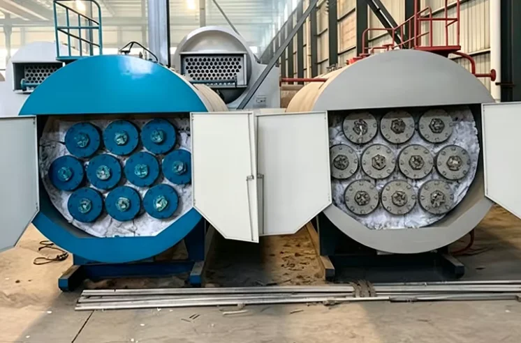 Steam Generator, 380V, 98% - detail 10