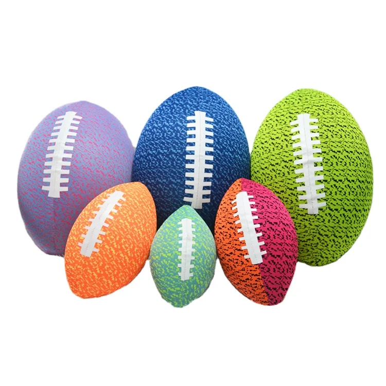 
Reliable Durable Wholesale Customize Promotional rugby Skip Ball rugby 