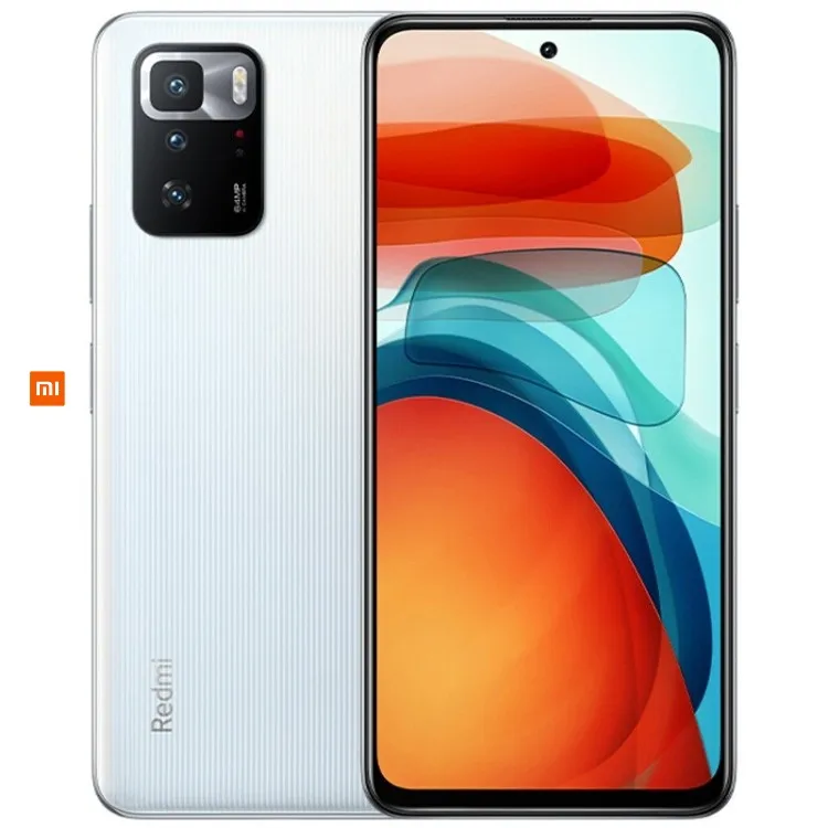 

Xiaomi Mi Redmi Note 10 Pro Smartphone 8GB 256GB 6.67Inch 5020mAh Octa Core Redmi Note 10 Pro