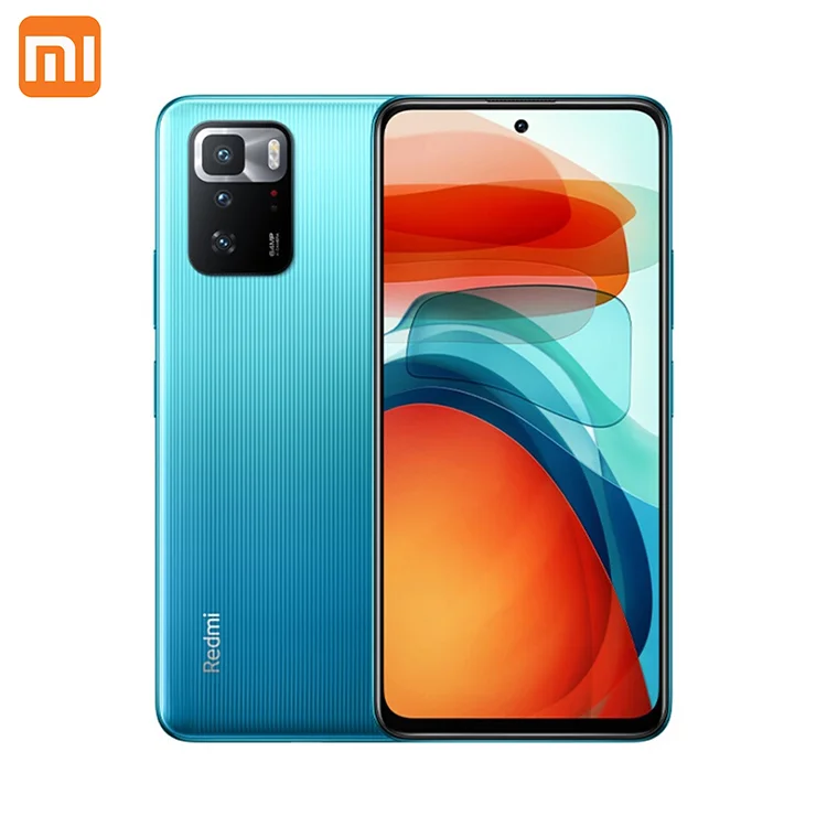 

Global Version Xiaomi Redmi Note 10 Pro Mobilephone 108MP Camera 120Hz AMOLED Display 33W Redmi Note 10 Pro With Low Price