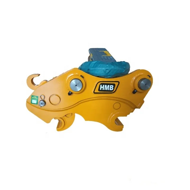 
HMB hydraulic quick hitch for all brand excavator 