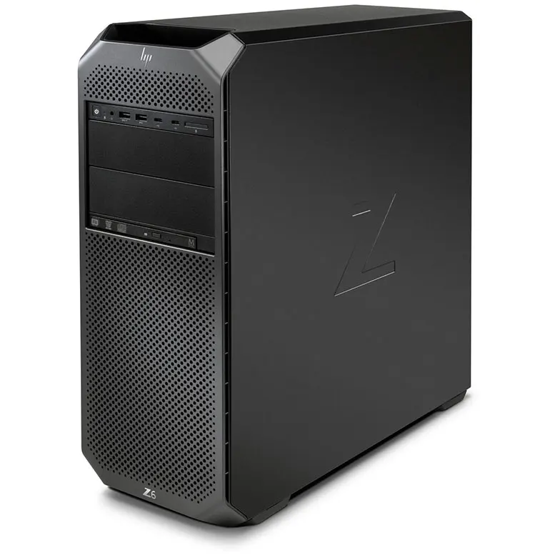 

New Precision HPE Z6 G4 Graphics Tower Workstations
